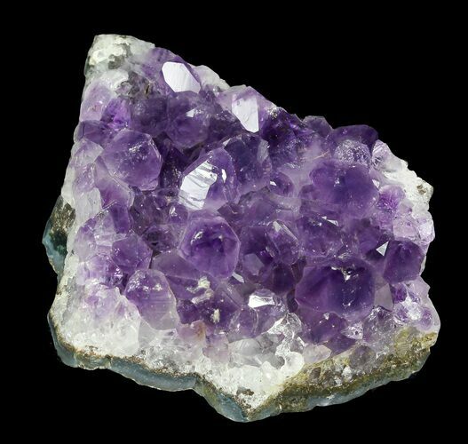 Amethyst Crystal Cluster - Uruguay #30576